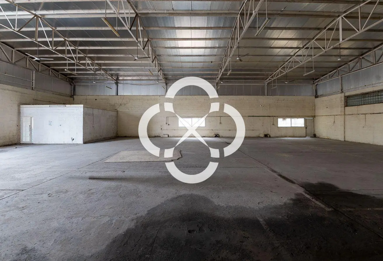 General Warehouse with Office | Industrial Area