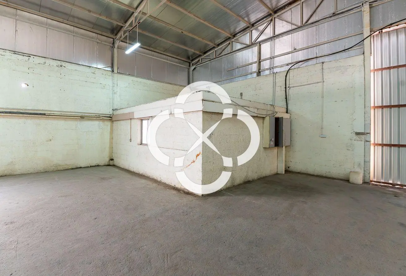 General Warehouse with Office | Industrial Area
