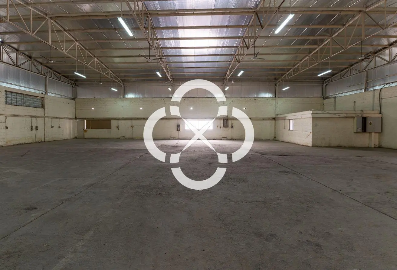General Warehouse with Office | Industrial Area