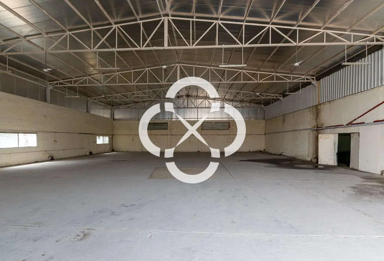 General Warehouse with Office | Industrial Area