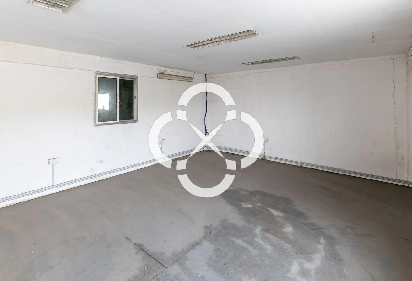 General Warehouse with Office | Industrial Area