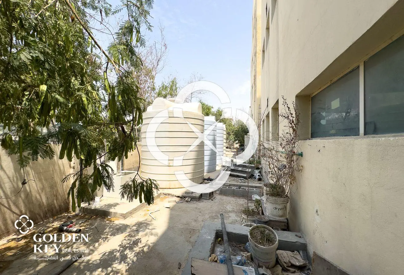 Labor Camp with 72 Rooms Available | Industrial