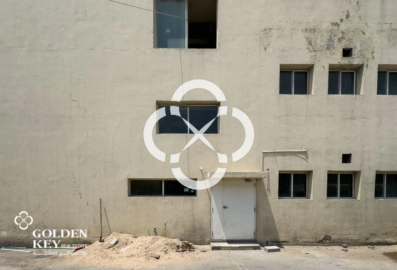 Labor Camp with 72 Rooms Available | Industrial