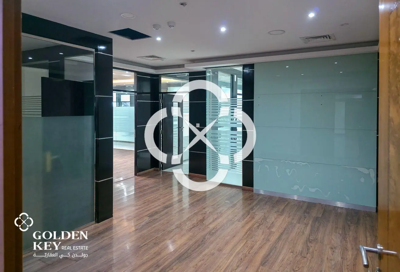Well-Located Office Space on C-Ring Road for Rent