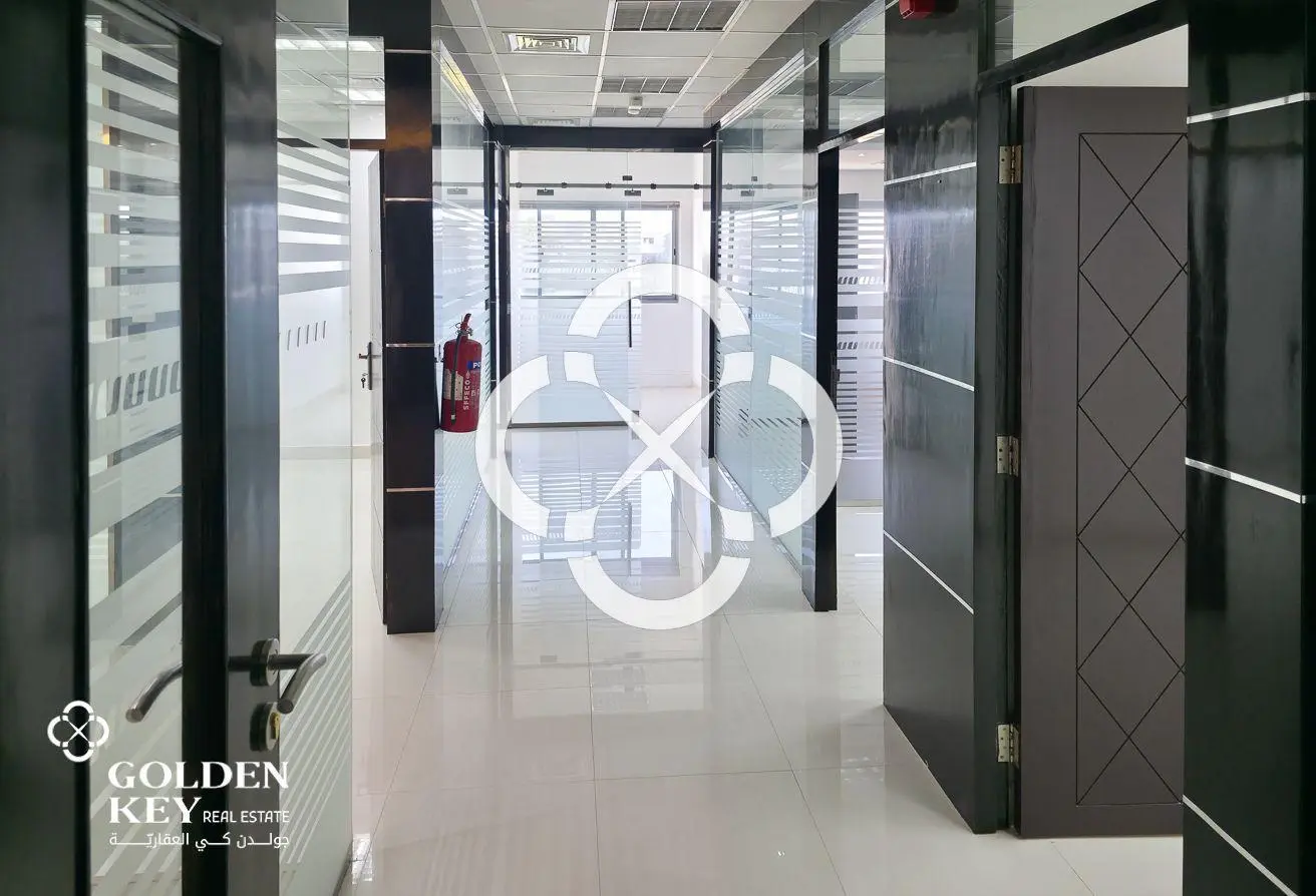 Well-Located Office Space on C-Ring Road for Rent