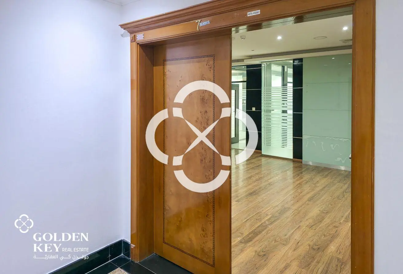 Well-Located Office Space on C-Ring Road for Rent