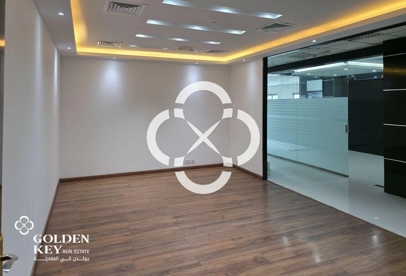 Well-Located Office Space on C-Ring Road for Rent