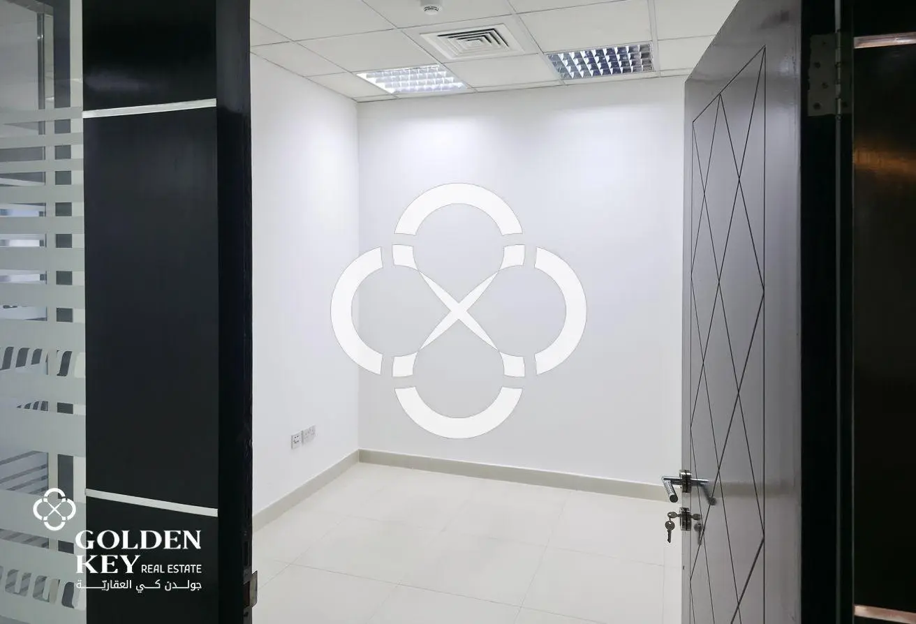 Well-Located Office Space on C-Ring Road for Rent