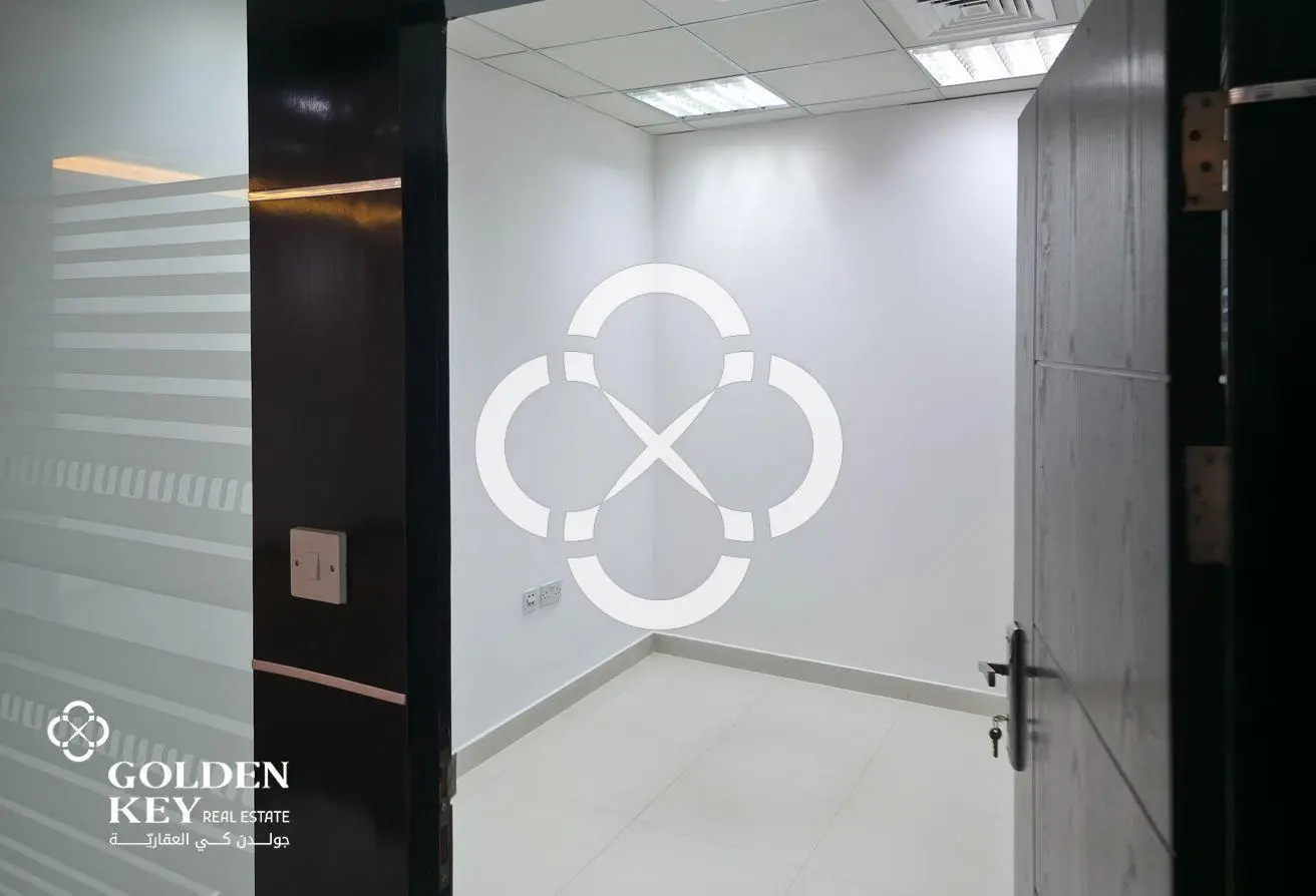 Well-Located Office Space on C-Ring Road for Rent