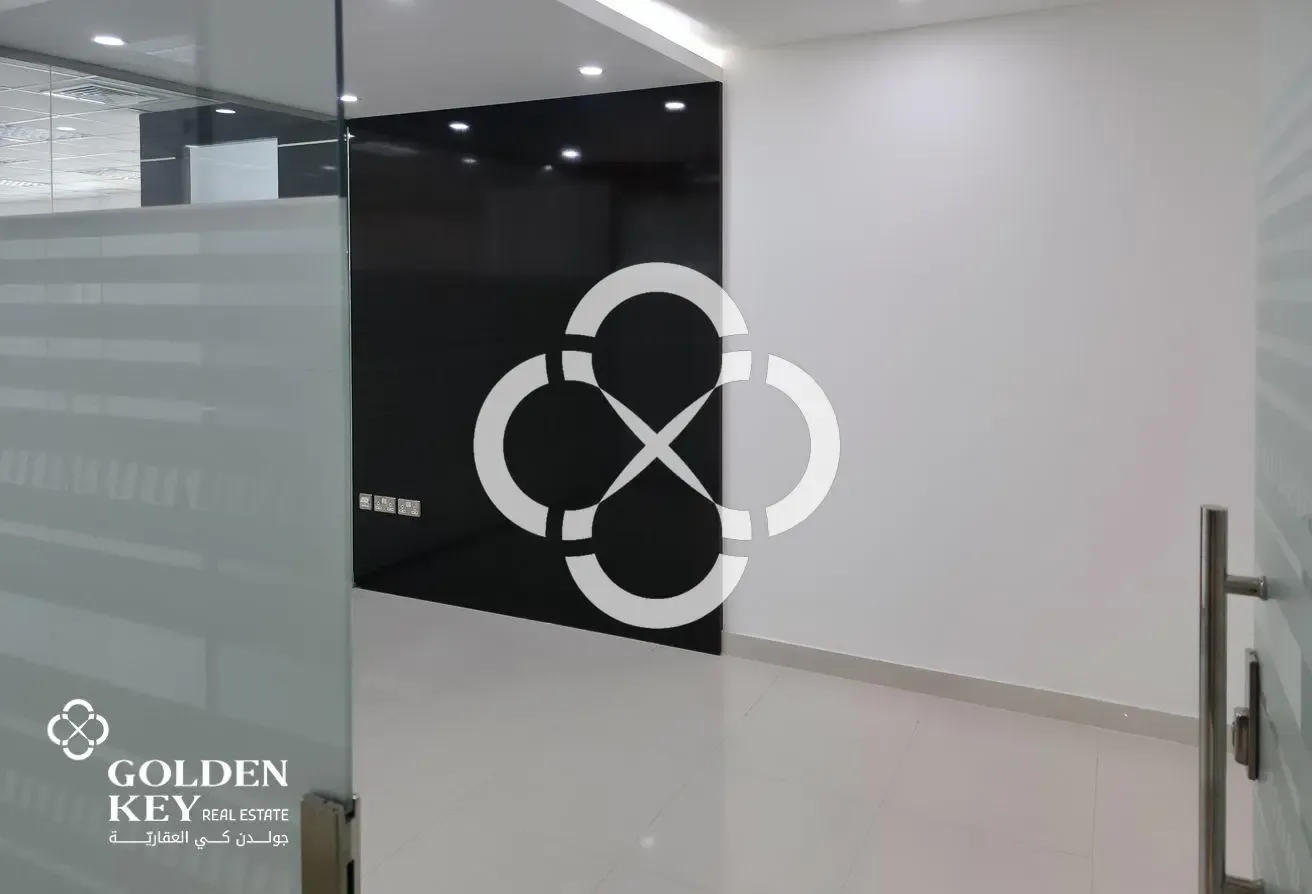 Well-Located Office Space on C-Ring Road for Rent