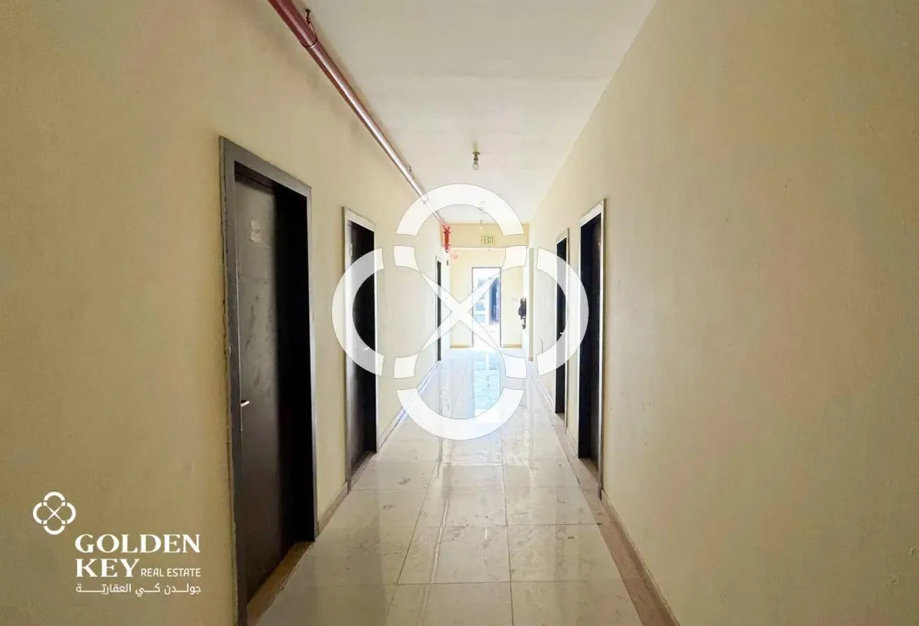 Bills Included | 75 Rooms Labor Camp | Industrial
