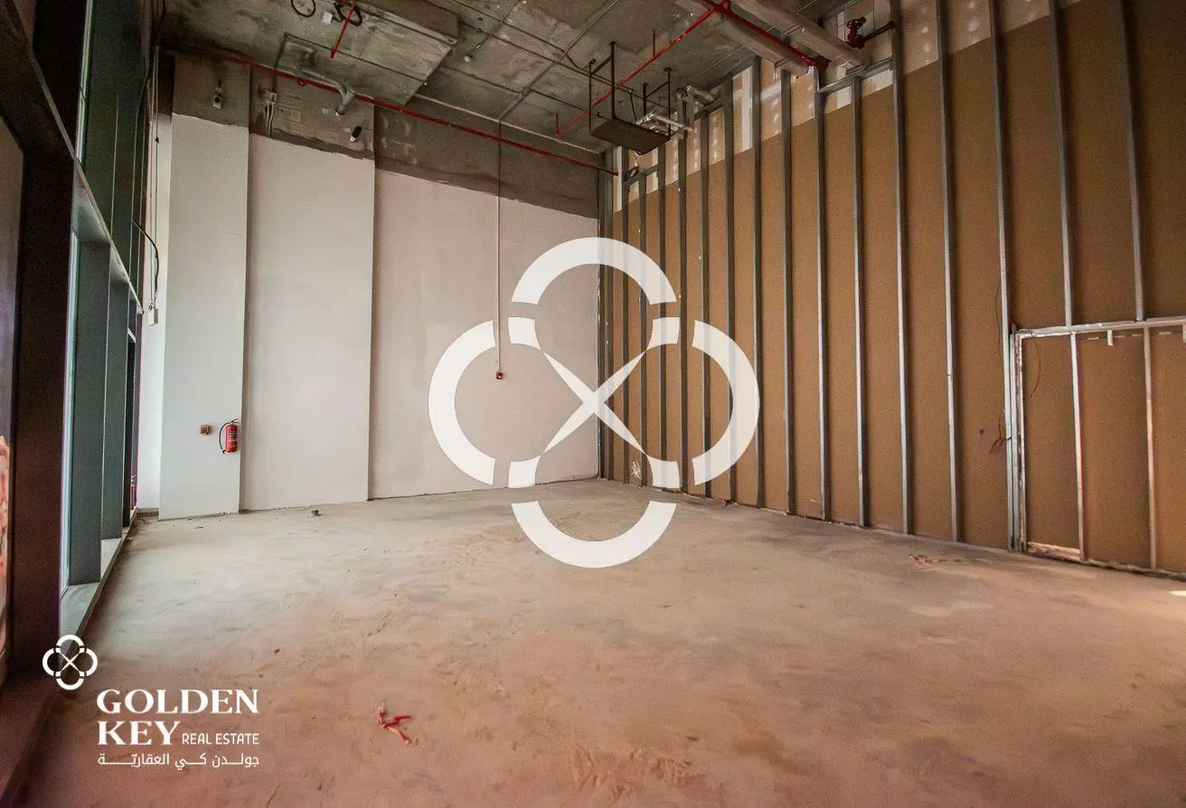 Retail Space for Rent| Main Road| Lusail Boulevard