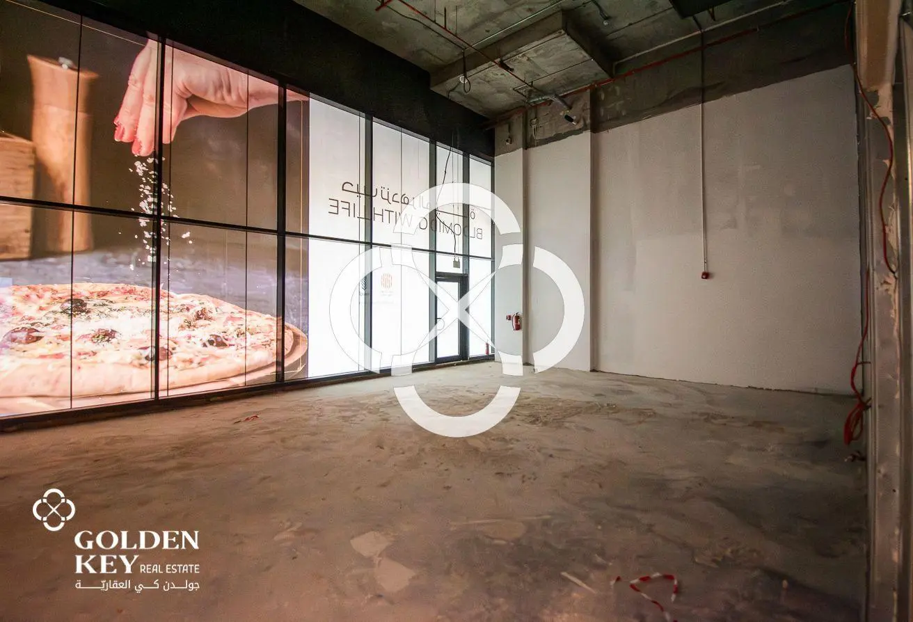 Retail Space for Rent| Main Road| Lusail Boulevard