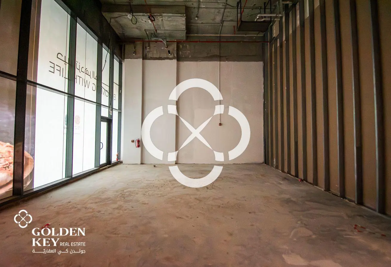 Retail Space for Rent| Main Road| Lusail Boulevard