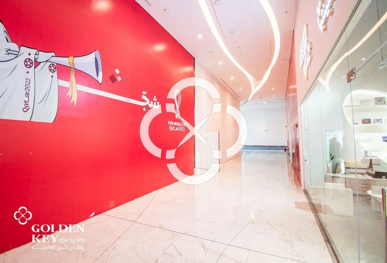 Retail Space for Rent| Main Road| Lusail Boulevard