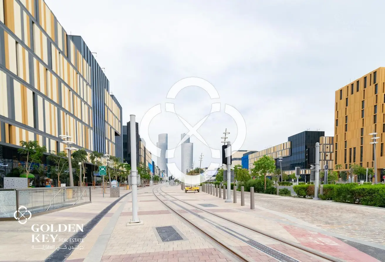 +2 Month Grace Period Prime Location | Lusail