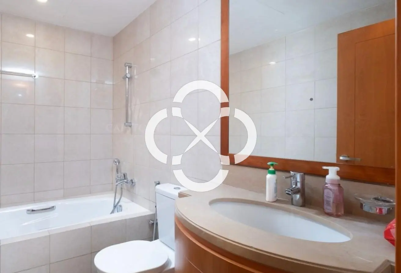 Stunning 2BR Chalet w/ Balcony | Full Sea View