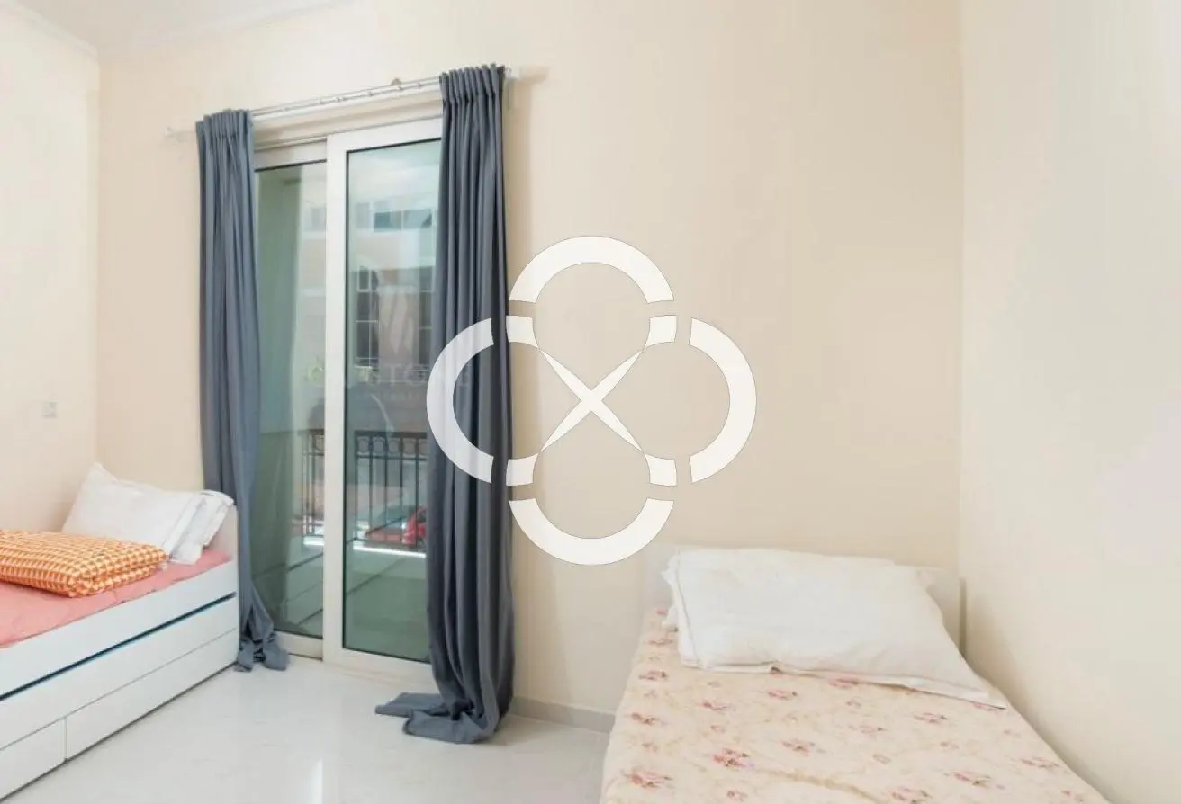 Stunning 2BR Chalet w/ Balcony | Full Sea View