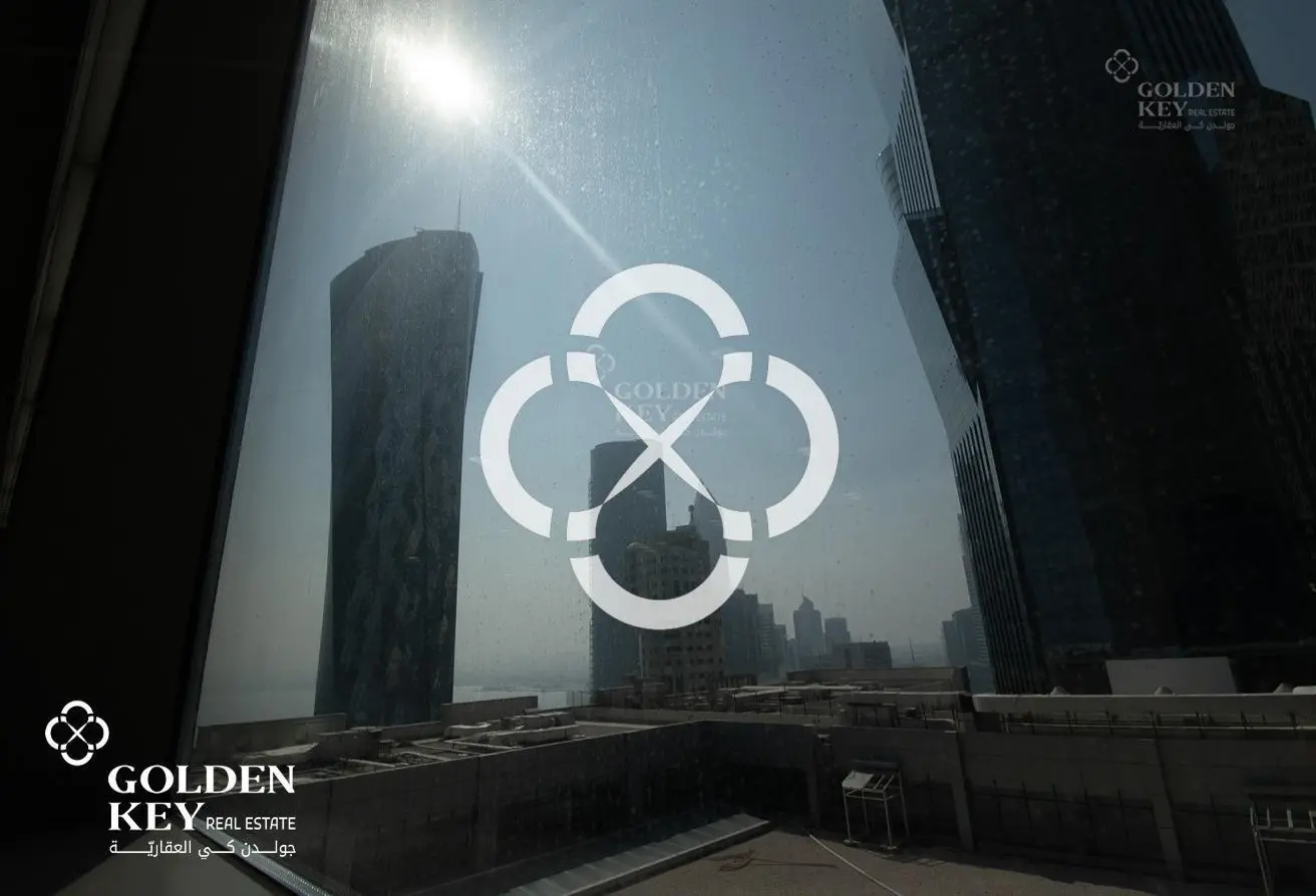 Approved QFC Office for Sale in Palm Tower