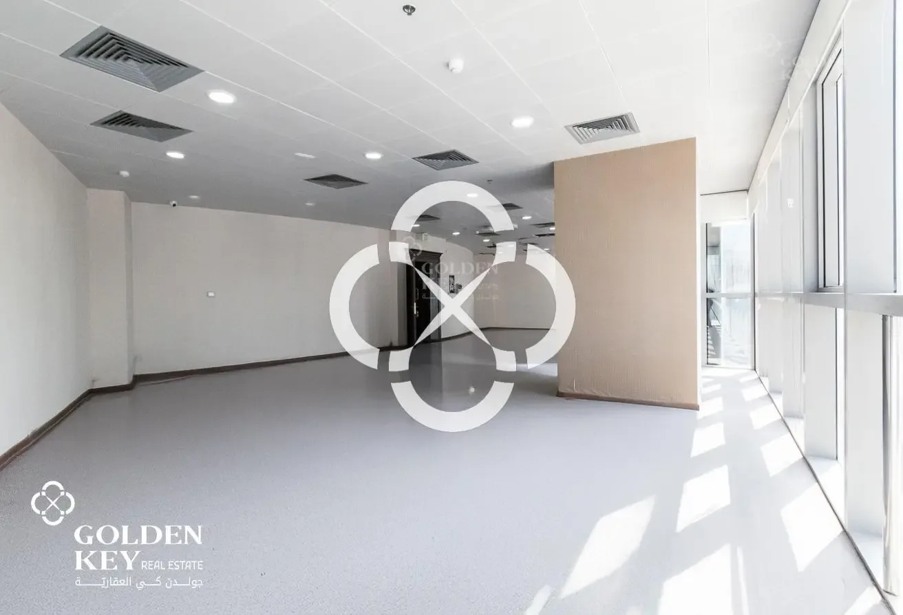 Approved QFC Office for Sale in Palm Tower