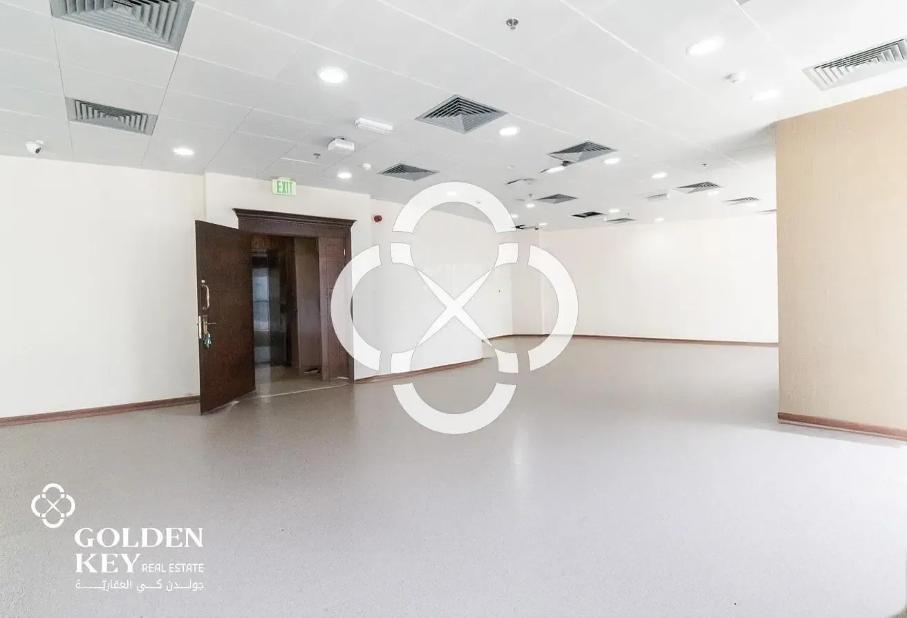 Approved QFC Office for Sale in Palm Tower