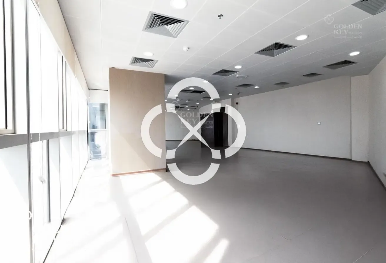 Approved QFC Office for Sale in Palm Tower