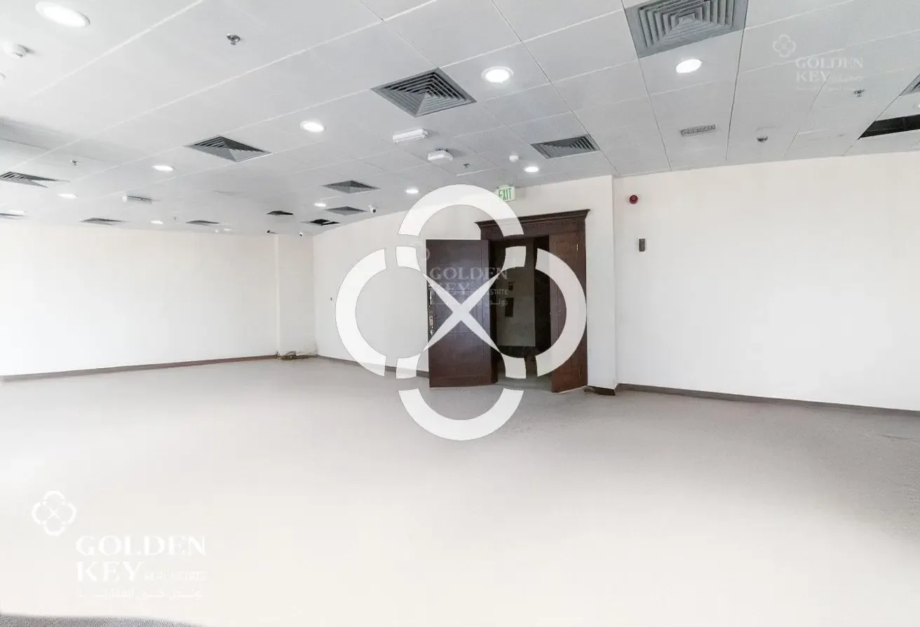 Approved QFC Office for Sale in Palm Tower