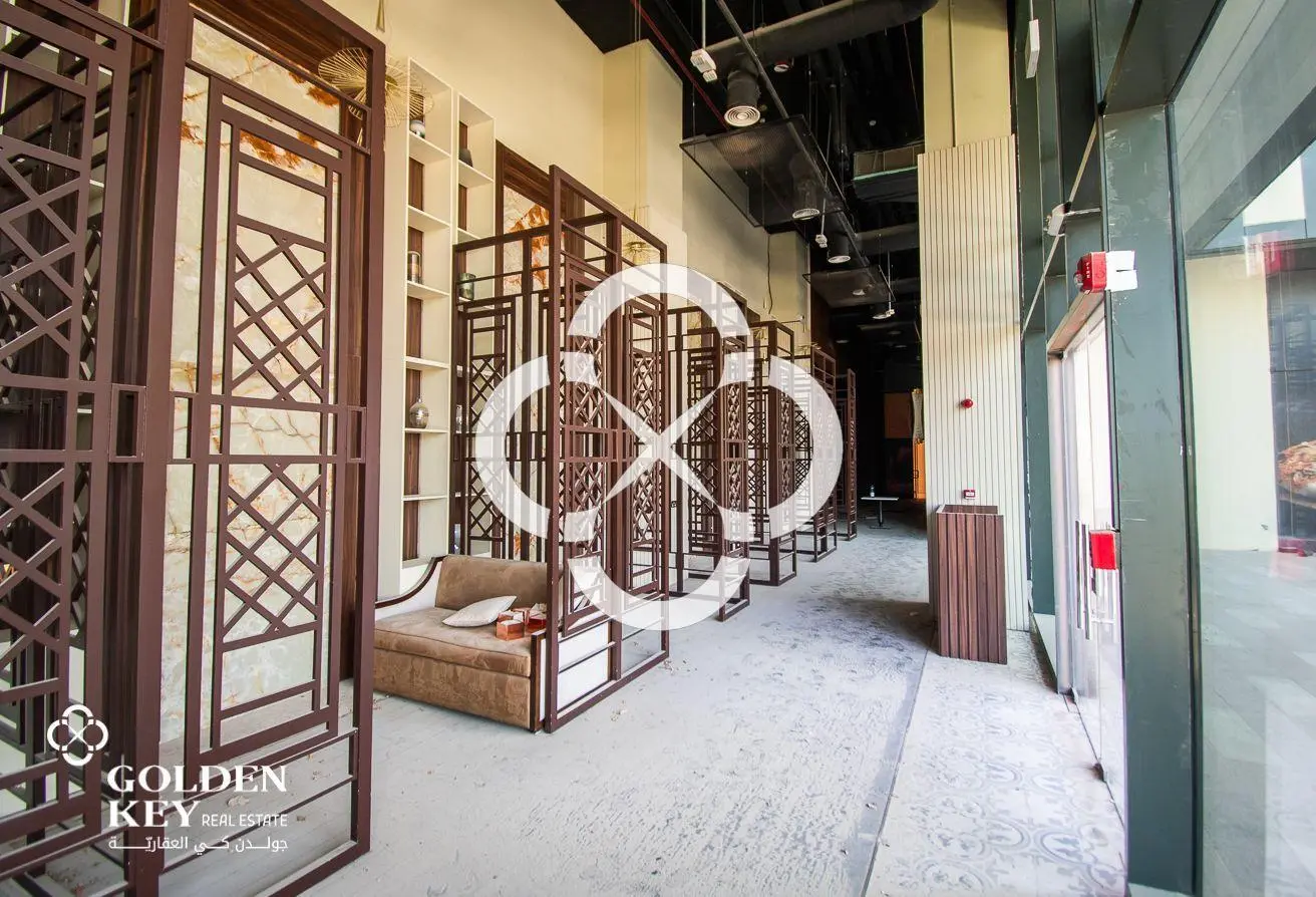 Ready Restaurant + Terrace – For Shisha – Lusail