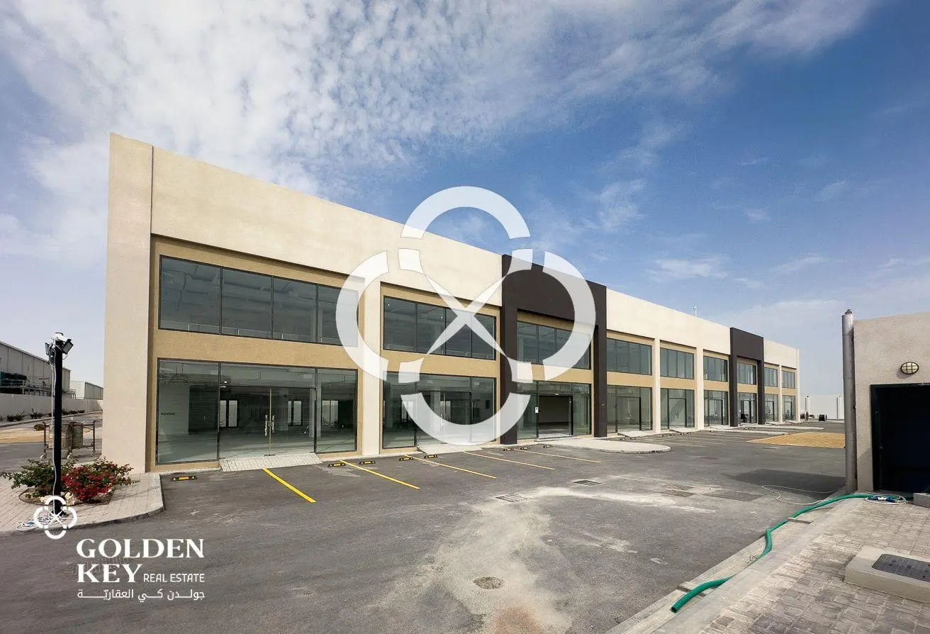 2 Showrooms+Labor Camp Available |Birkat Al Awamer