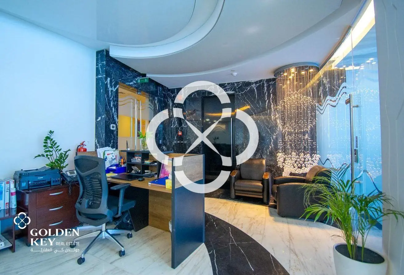 Office Space for Rent | 207 SQM | Fully Furnished