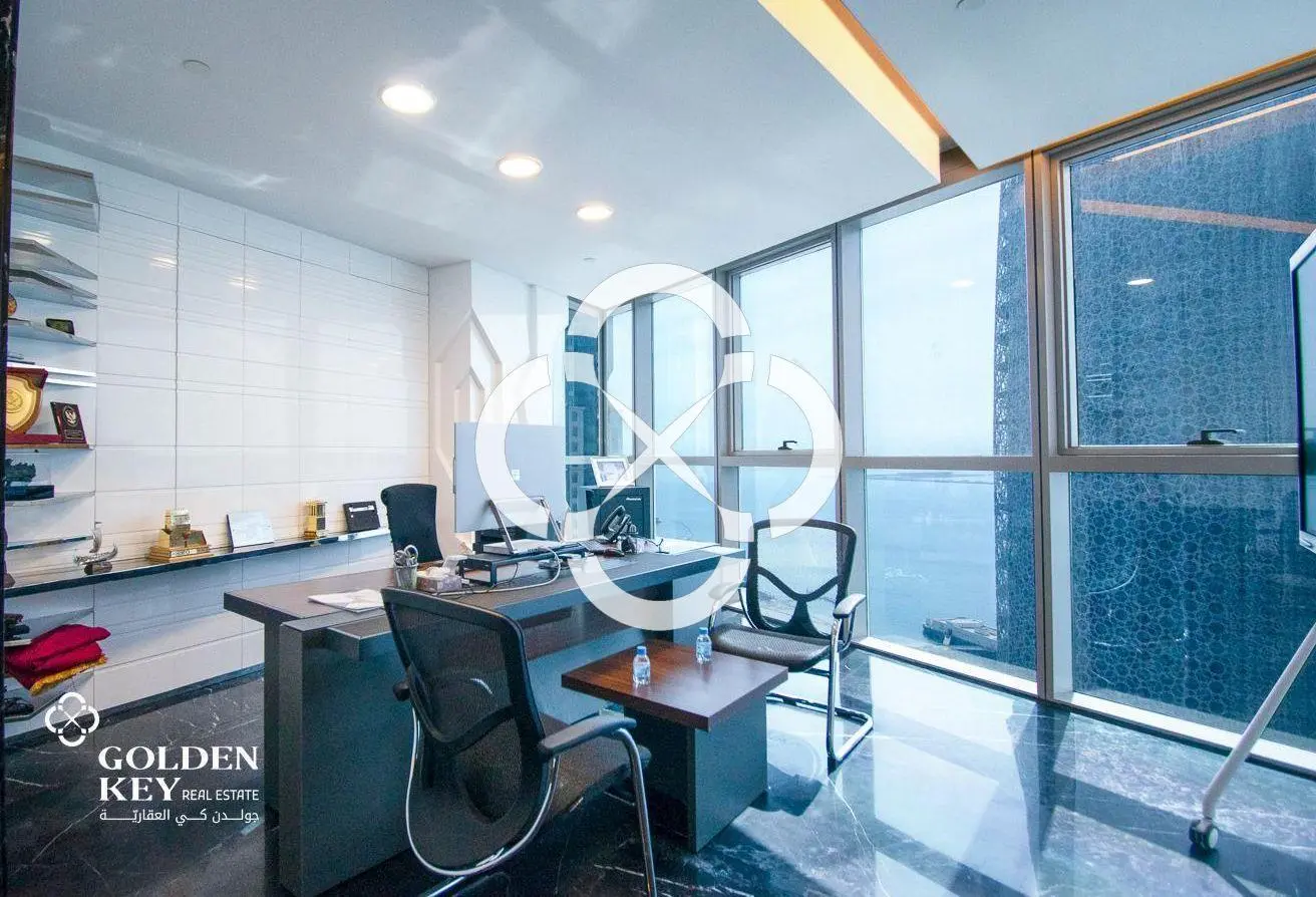 Office Space for Rent | 207 SQM | Fully Furnished