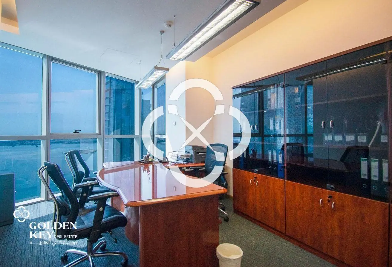 Office Space for Rent | 207 SQM | Fully Furnished