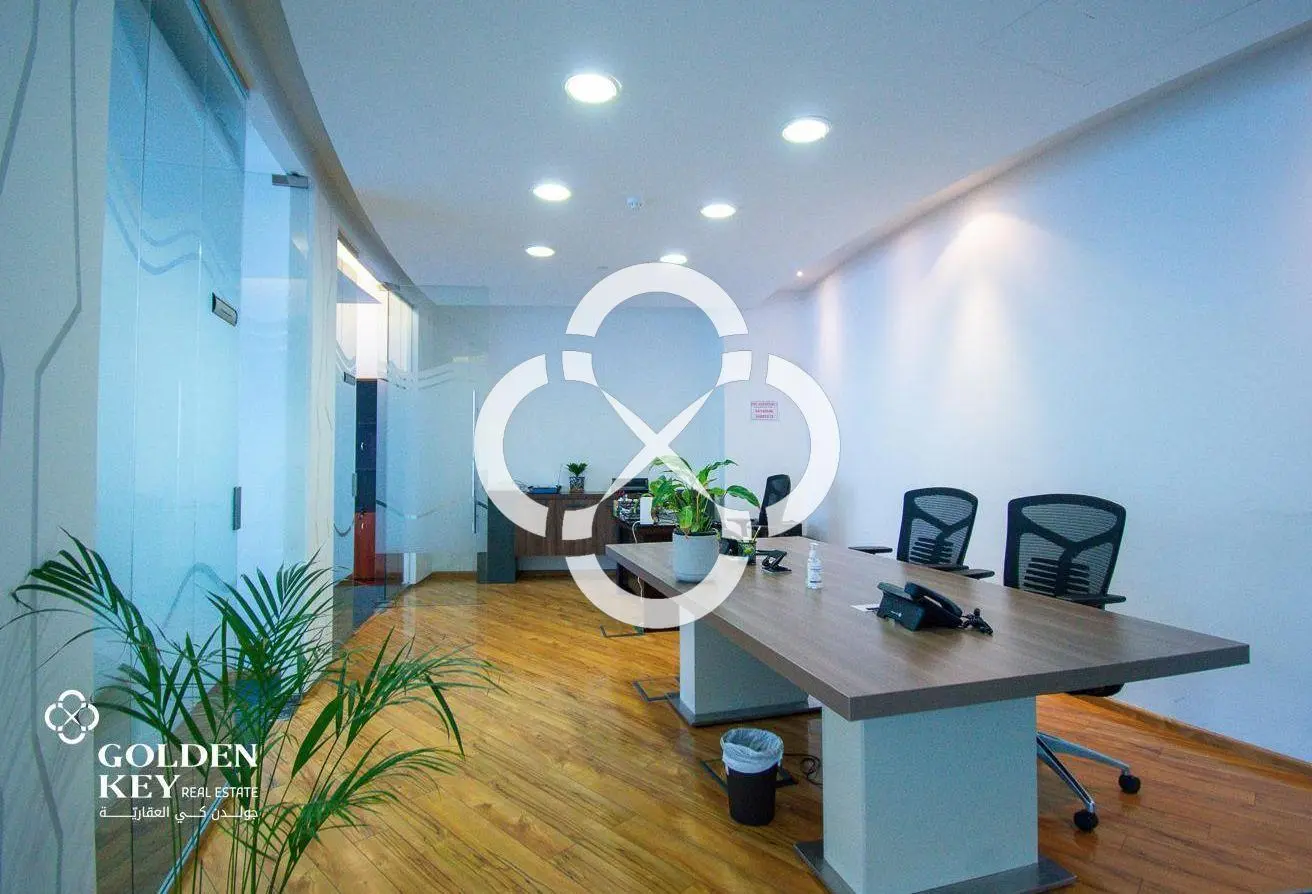 Office Space for Rent | 207 SQM | Fully Furnished