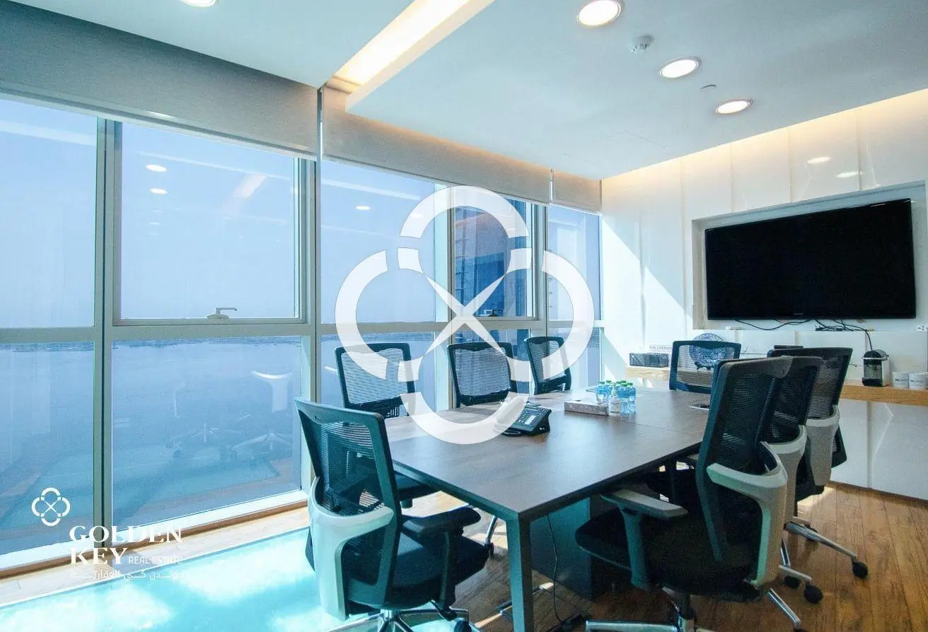 Office Space for Rent | 207 SQM | Fully Furnished