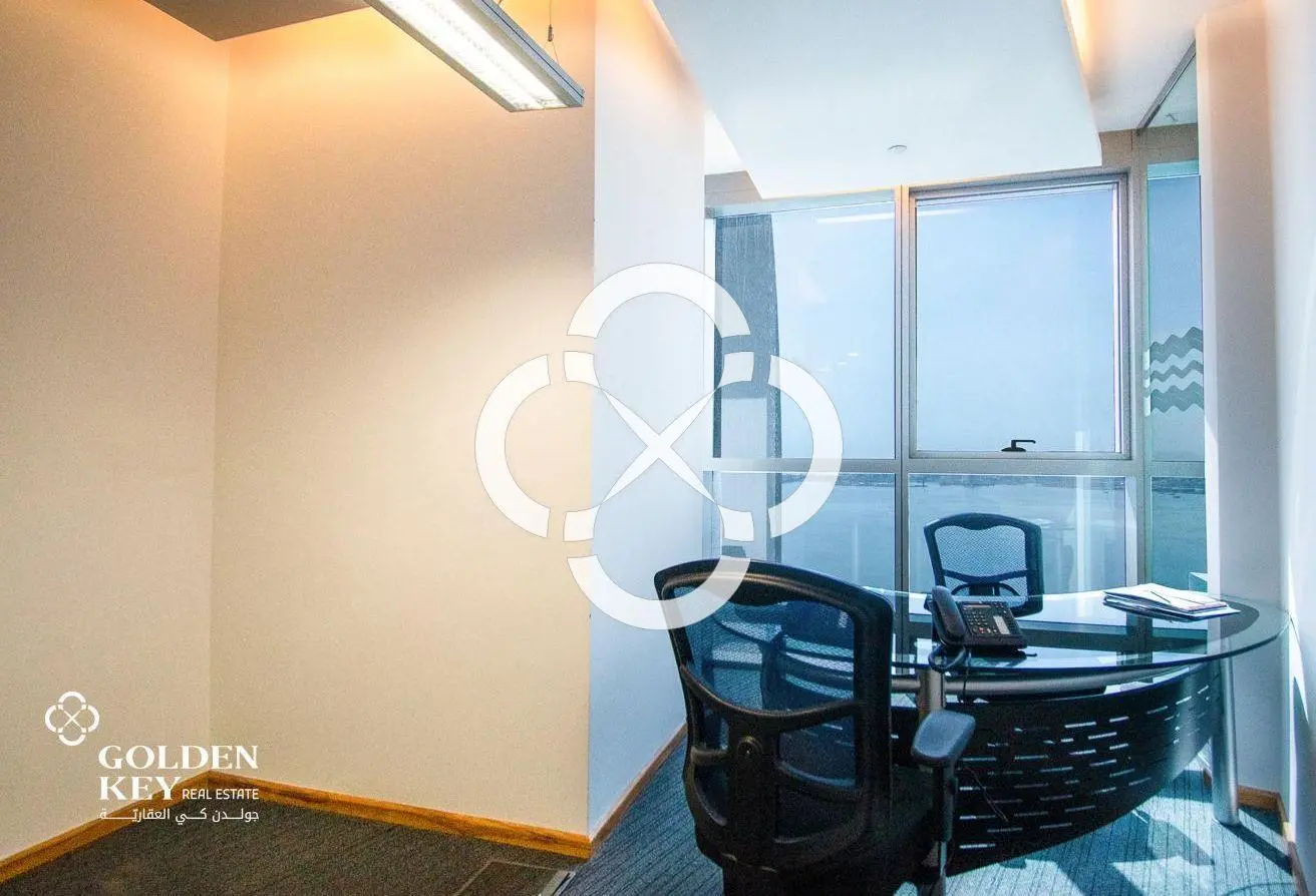 Office Space for Rent | 207 SQM | Fully Furnished