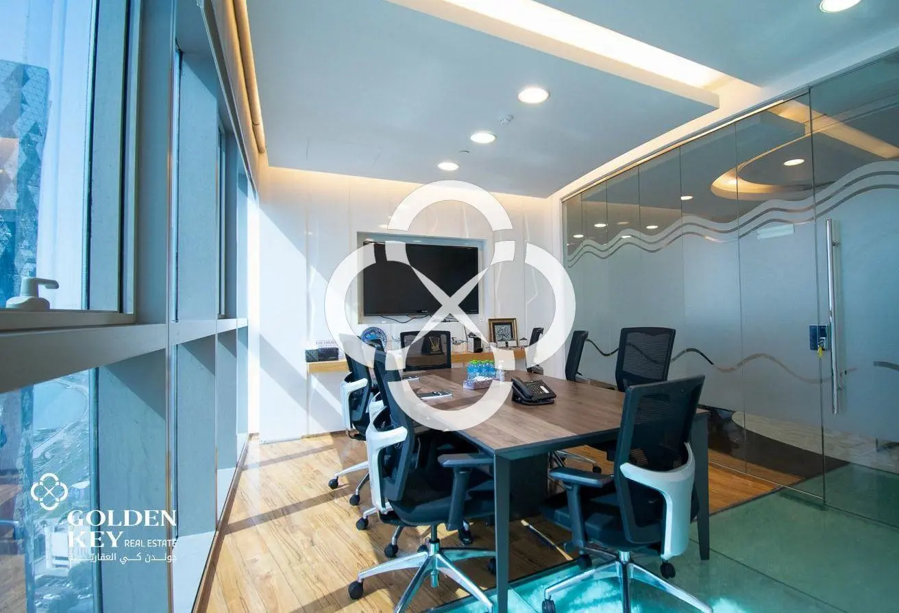 Office Space for Rent | 207 SQM | Fully Furnished
