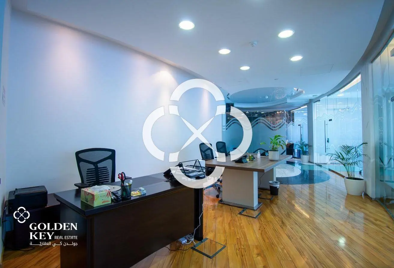 Office Space for Rent | 207 SQM | Fully Furnished