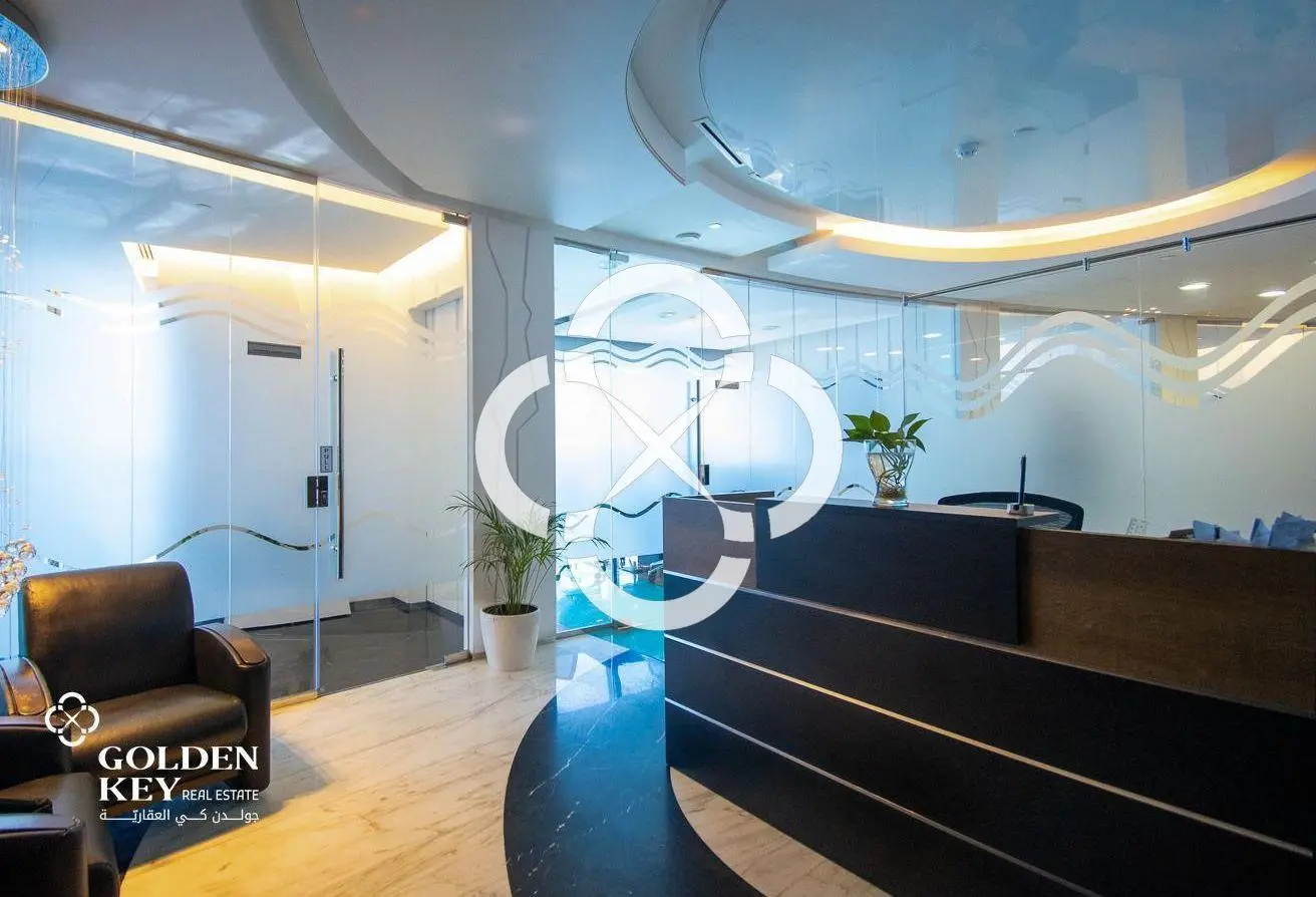 Office Space for Rent | 207 SQM | Fully Furnished