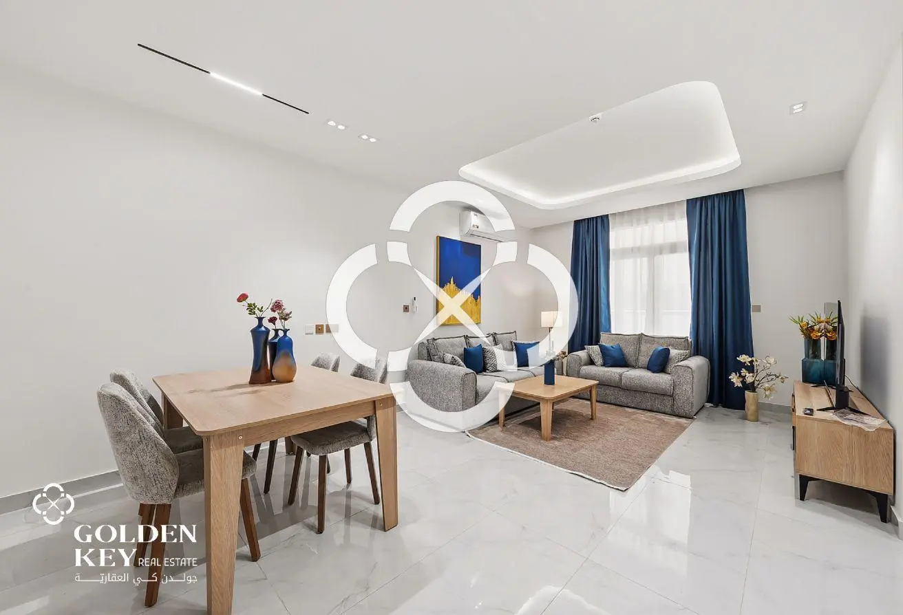 Ready 2 Bedroom | Elegant Finishes | Fereej Kulaib