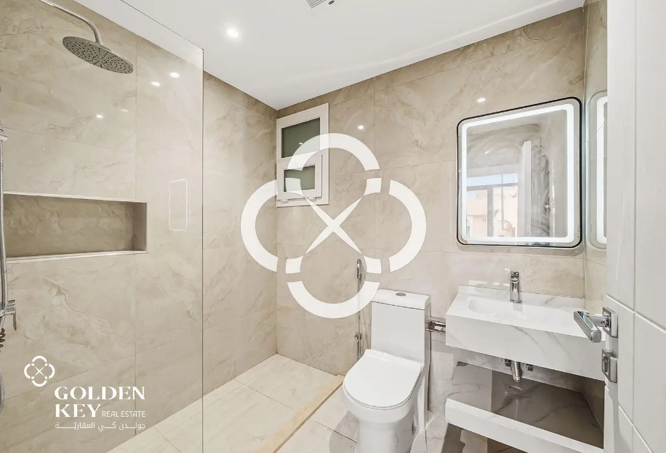 Ready 2 Bedroom | Elegant Finishes | Fereej Kulaib
