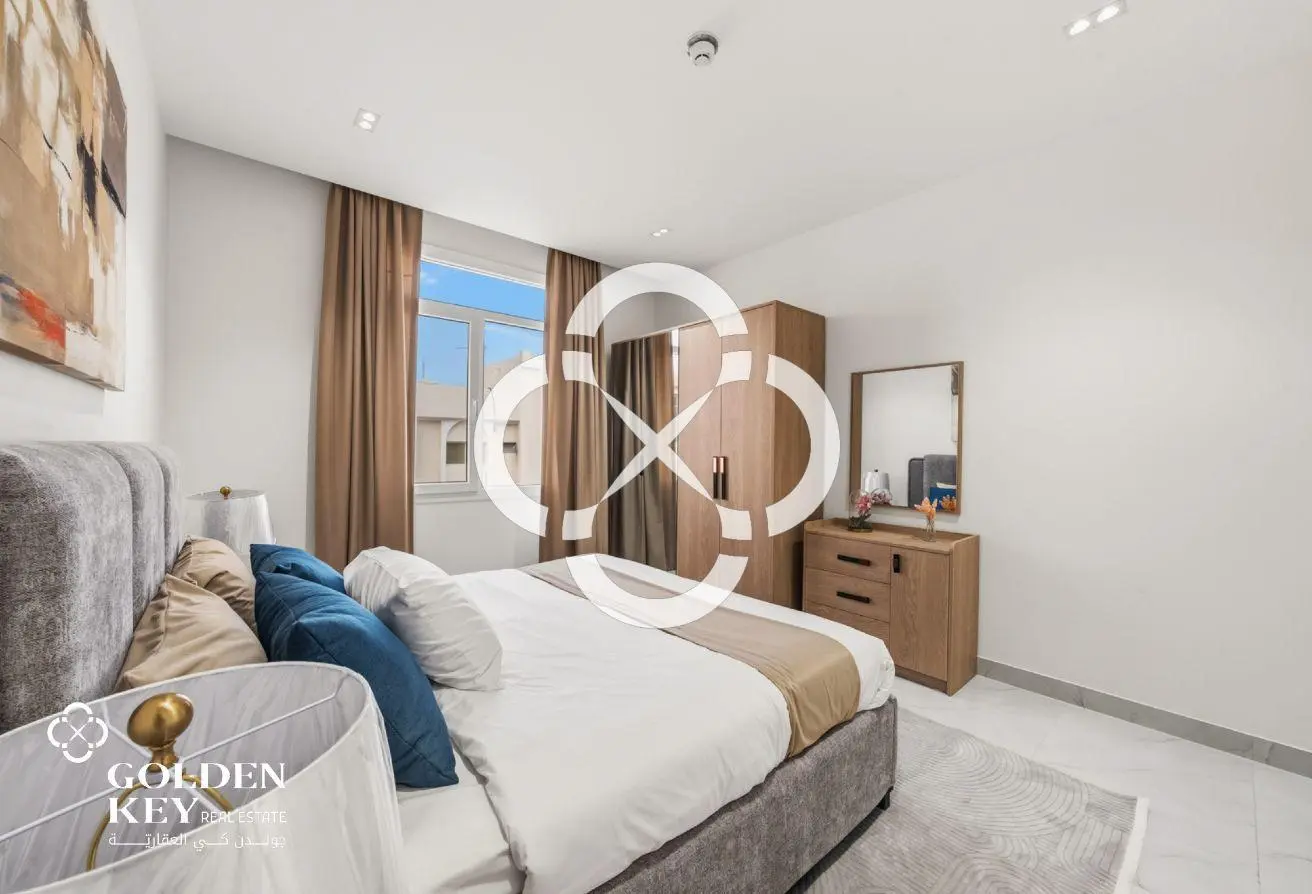 Ready 2 Bedroom | Elegant Finishes | Fereej Kulaib