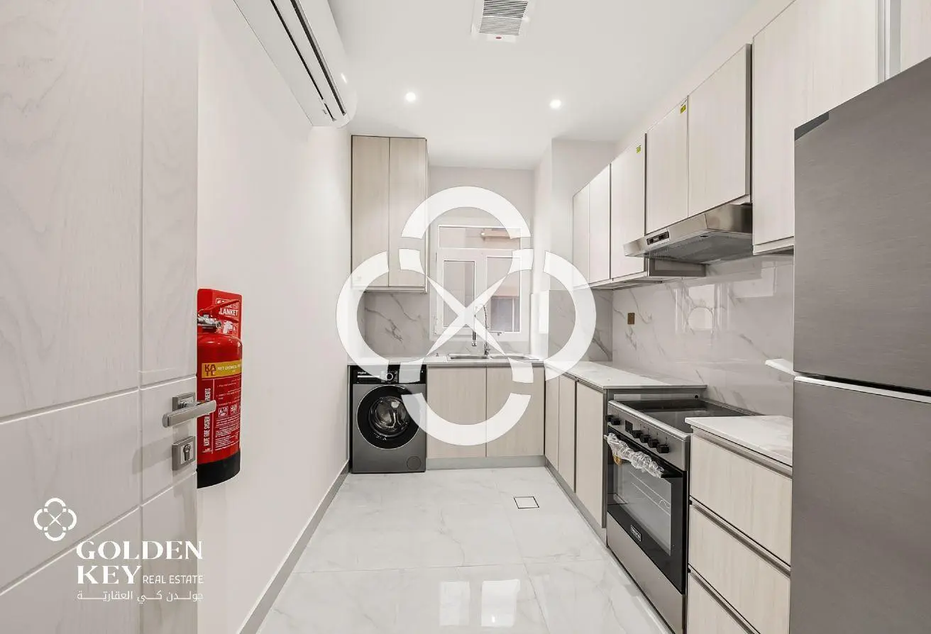 Ready 2 Bedroom | Elegant Finishes | Fereej Kulaib