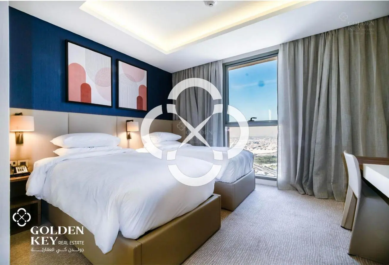 Bills Included | Luxury Amenities | 2BR | West Bay