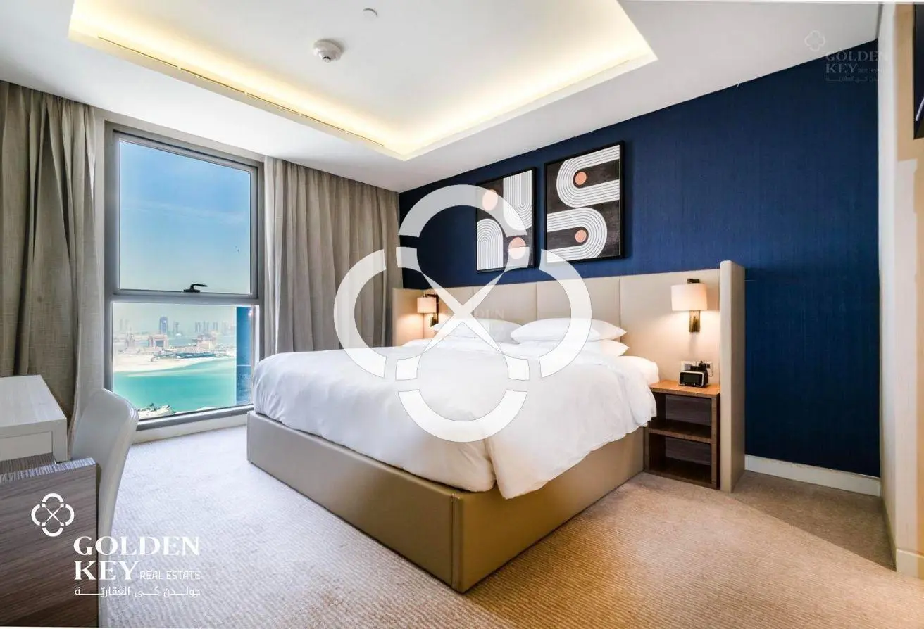 Bills Included | Luxury Amenities | 2BR | West Bay