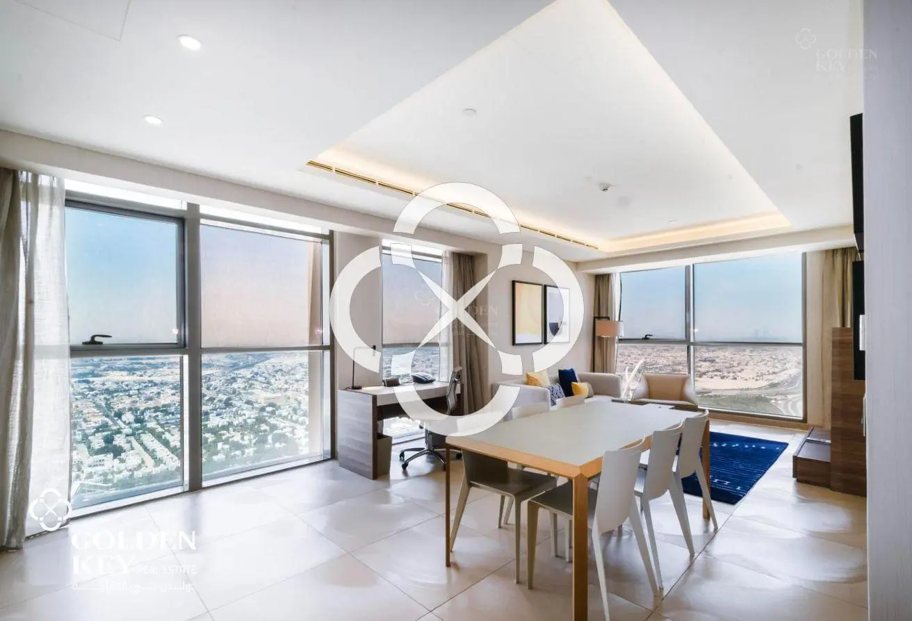 Bills Included | Luxury Amenities | 2BR | West Bay
