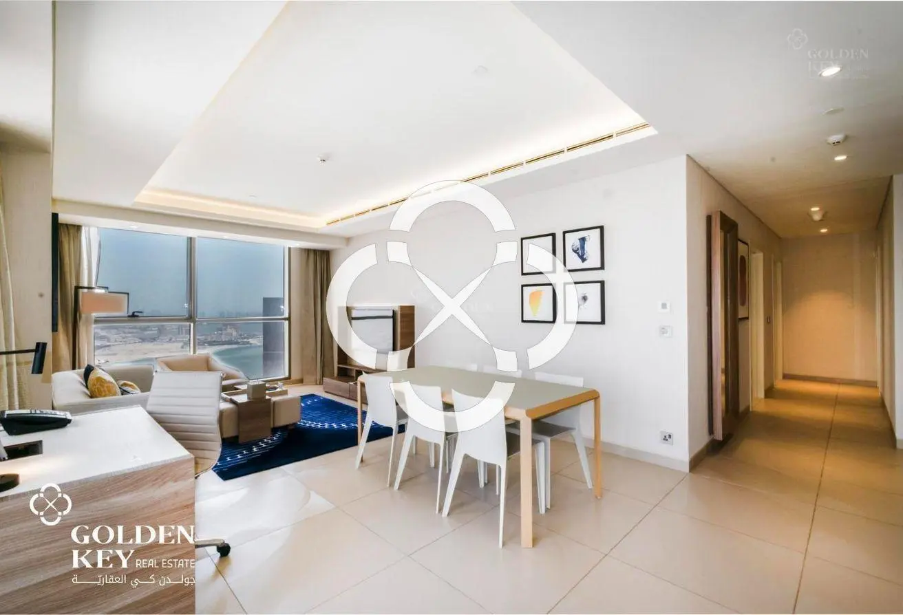 Bills Included | Luxury Amenities | 2BR | West Bay