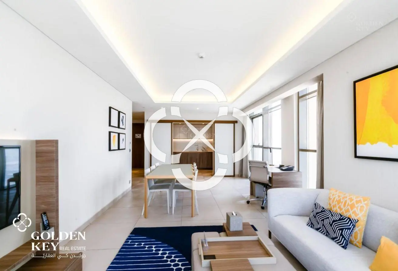 Bills Included | Luxury Amenities | 2BR | West Bay