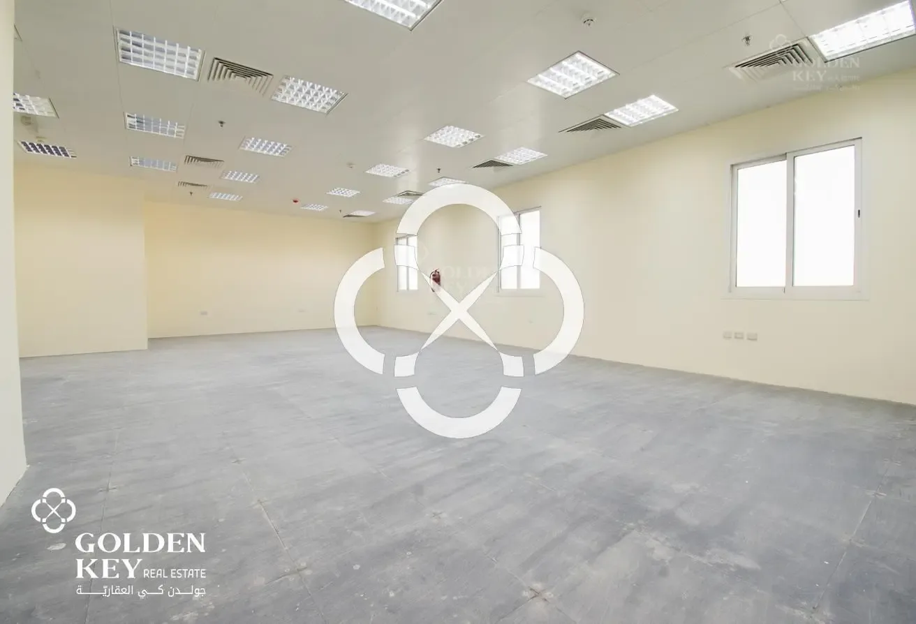 Partitioned Office | Fully Fitted | AL Muntazah - view 3