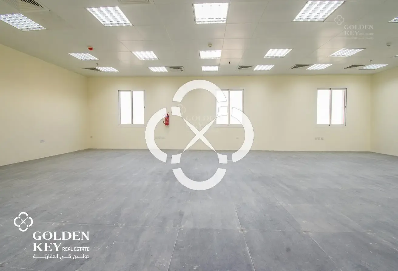 Partitioned Office | Fully Fitted | AL Muntazah