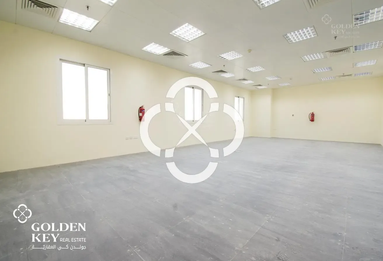 Partitioned Office | Fully Fitted | AL Muntazah